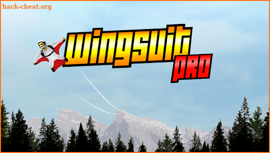 Wingsuit Pro screenshot