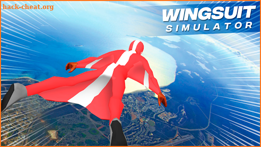 Wingsuit Simulator screenshot
