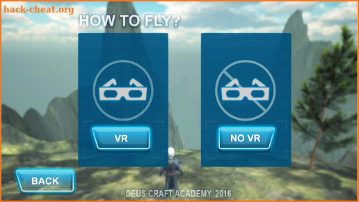 WingSuit VR screenshot