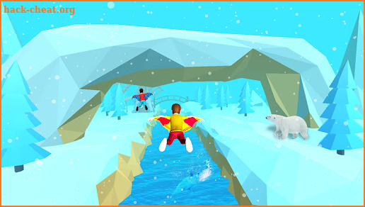 Wingsuit Wind Rider screenshot