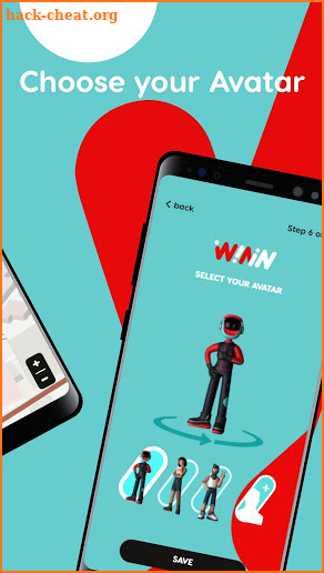 Winin App screenshot