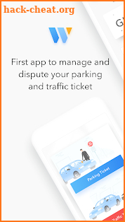 WinIt - Fight NYC Parking & Traffic Tickets screenshot