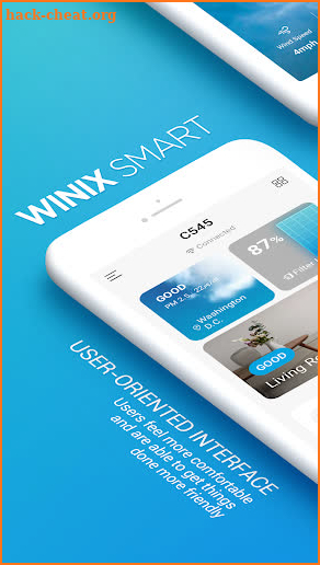 Winix Smart screenshot