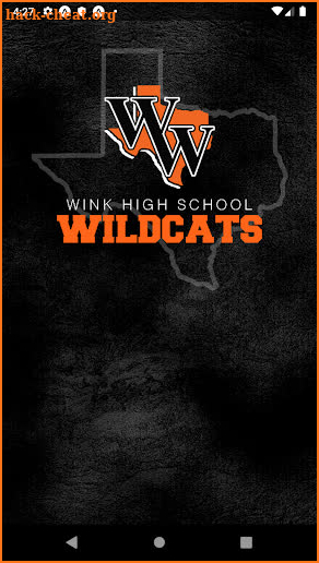 Wink Wildcat Athletics screenshot