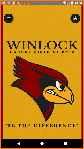 Winlock School District, WA screenshot