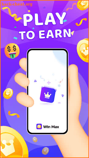 WinMax: Reward, Cash, Earn screenshot