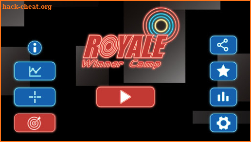 Winner Camp screenshot