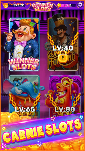 Winner Casino Slots screenshot