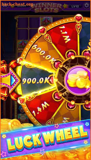 Winner Casino Slots screenshot