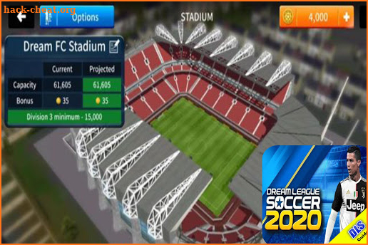 Winner Dream League Soccer DLS 2020 tip new screenshot
