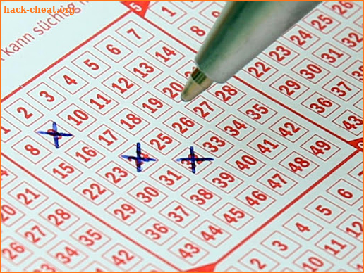 Winner Lotto Methods Professional screenshot