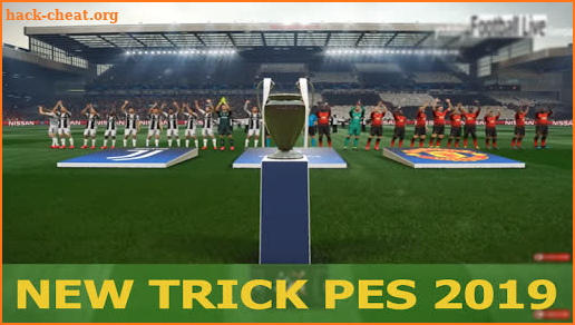 Winner PES  Evolution 2019 Soccer Pro Tactic screenshot