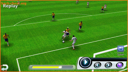 Winner Soccer Evo Elite screenshot