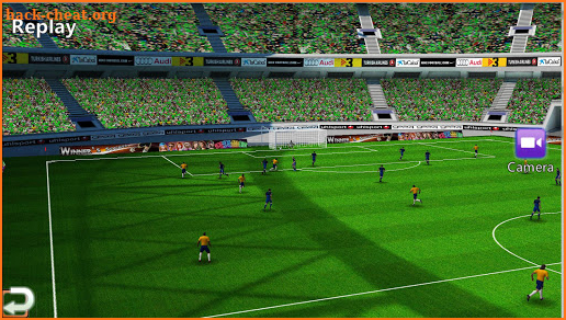 Winner Soccer Evo Elite screenshot