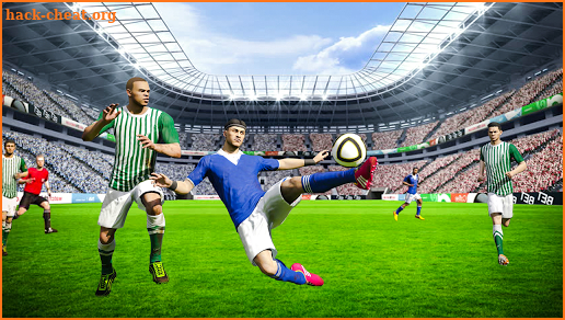 Winner Soccer World Cup - Free FIFA League 2018 screenshot