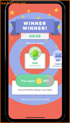 Winner Winner Live Arcade screenshot