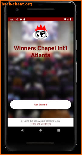 Winners Atlanta screenshot