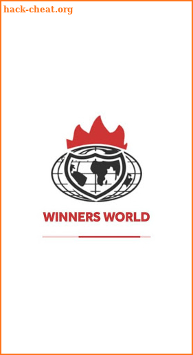 Winners World Mobile App screenshot