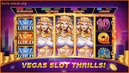 Winning Jackpot Casino Game-Free Slot Machines screenshot