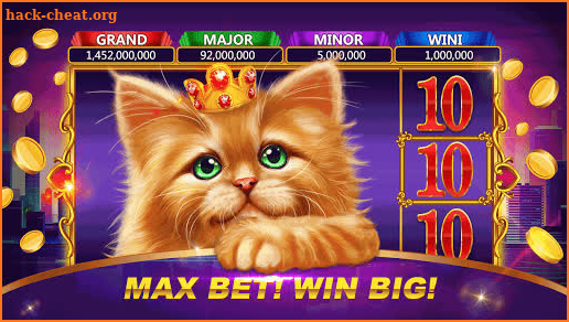 Winning Jackpot Casino Game-Free Slot Machines screenshot