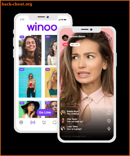 Winoo screenshot