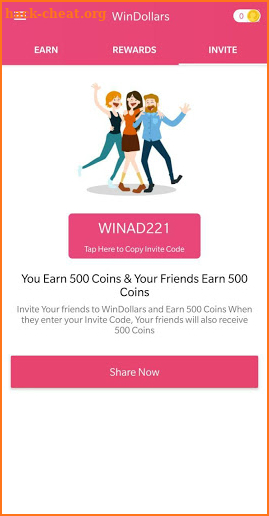 WinRewards - Win Money & Free Gift Cards screenshot