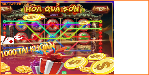 WinSlots – Xeng, Tai Xiu screenshot