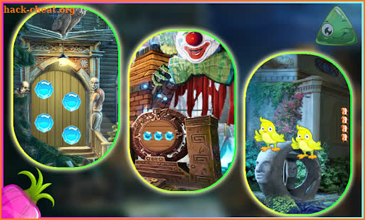 Winsome Chipmunk Escape Game - A2Z Escape Game screenshot