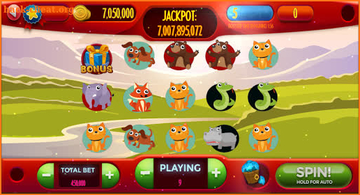 winstar – Casino Slot snake game online screenshot