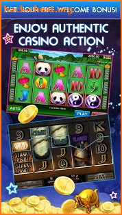 WinStar Online Casino & eGames screenshot