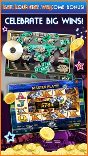 WinStar Online Casino & eGames screenshot