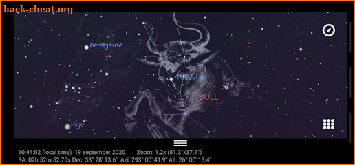 WinStars 3 - Astronomy screenshot