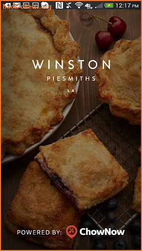 Winston Pies screenshot