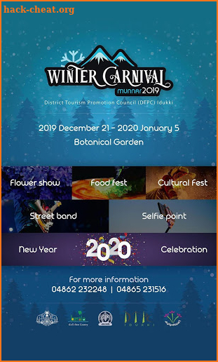 Winter Carnival screenshot