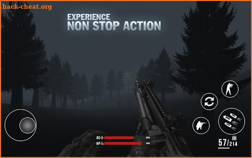 Winter Critical Strike - 2019 FPS Shooting Games screenshot