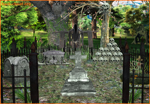 Winter Fantasy Village Escape screenshot
