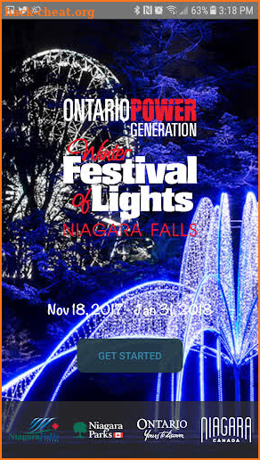 Winter Festival of Lights screenshot
