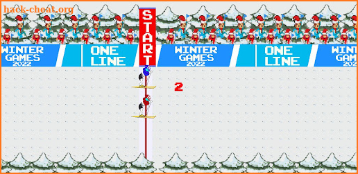 Winter Games 2022 screenshot