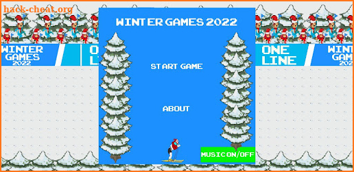Winter Games 2022 screenshot