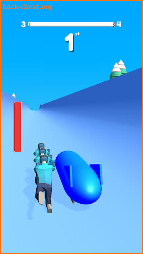 Winter Games 3D screenshot