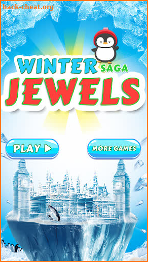 Winter Jewel Saga screenshot