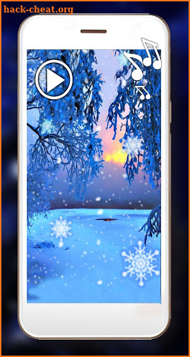 Winter Music screenshot