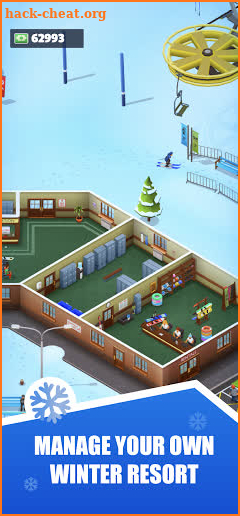 Winter Resort screenshot