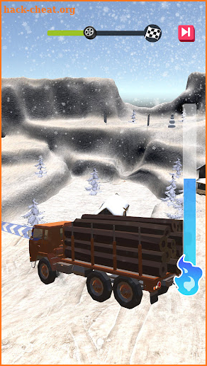 Winter Road Truckers screenshot