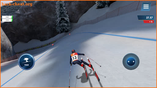 Winter Sports Mania screenshot