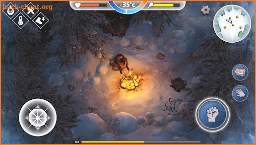 Winter Survival screenshot