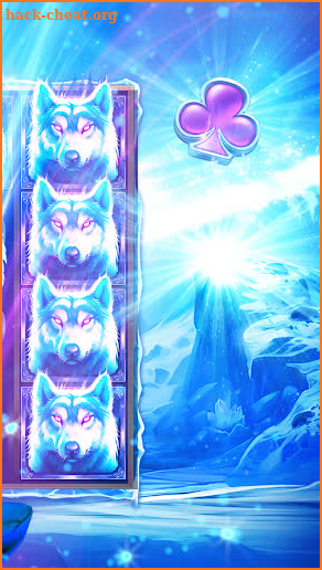 Winter Wolf screenshot