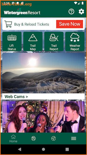 Wintergreen Resort screenshot