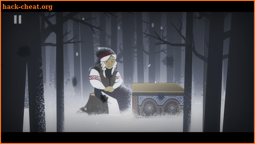 Winterlore I - A folkloric mystery adventure screenshot