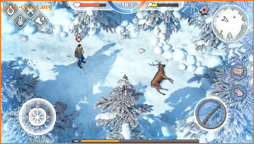 Winterpunk: Survival in winter screenshot